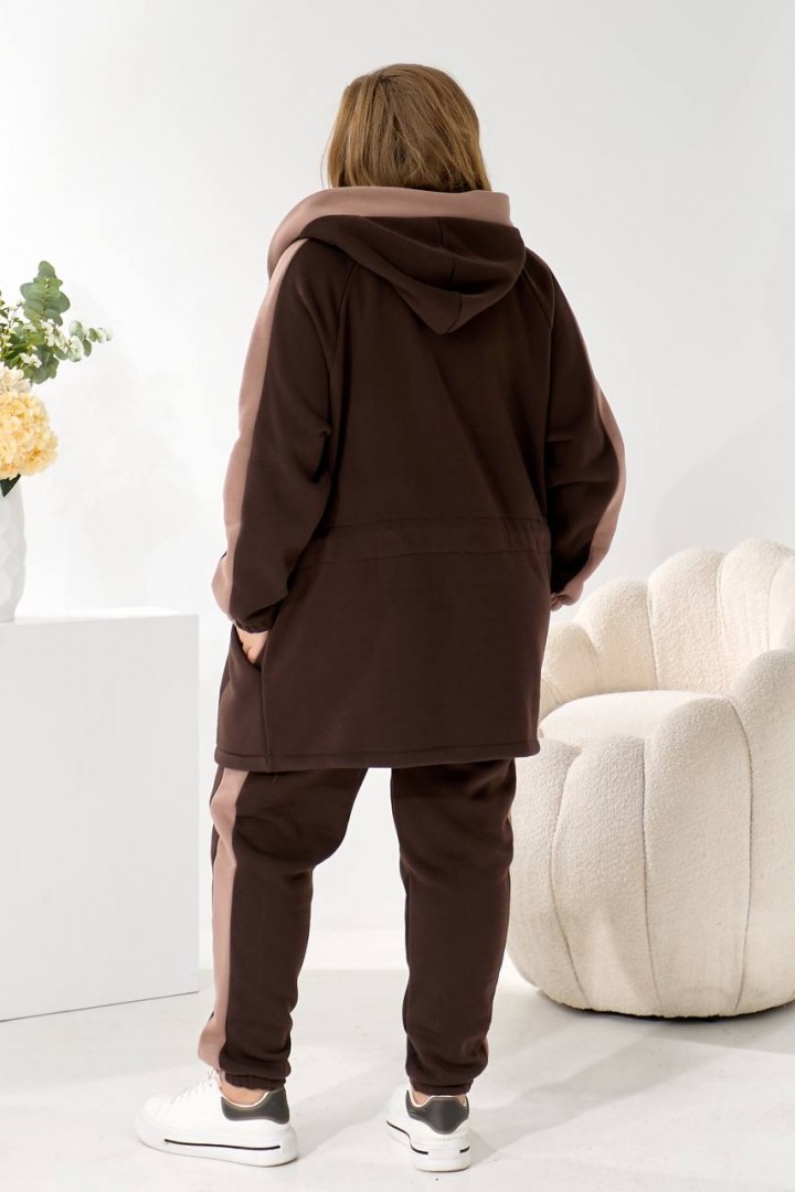 Женский прогулочный костюм MOV-268A780