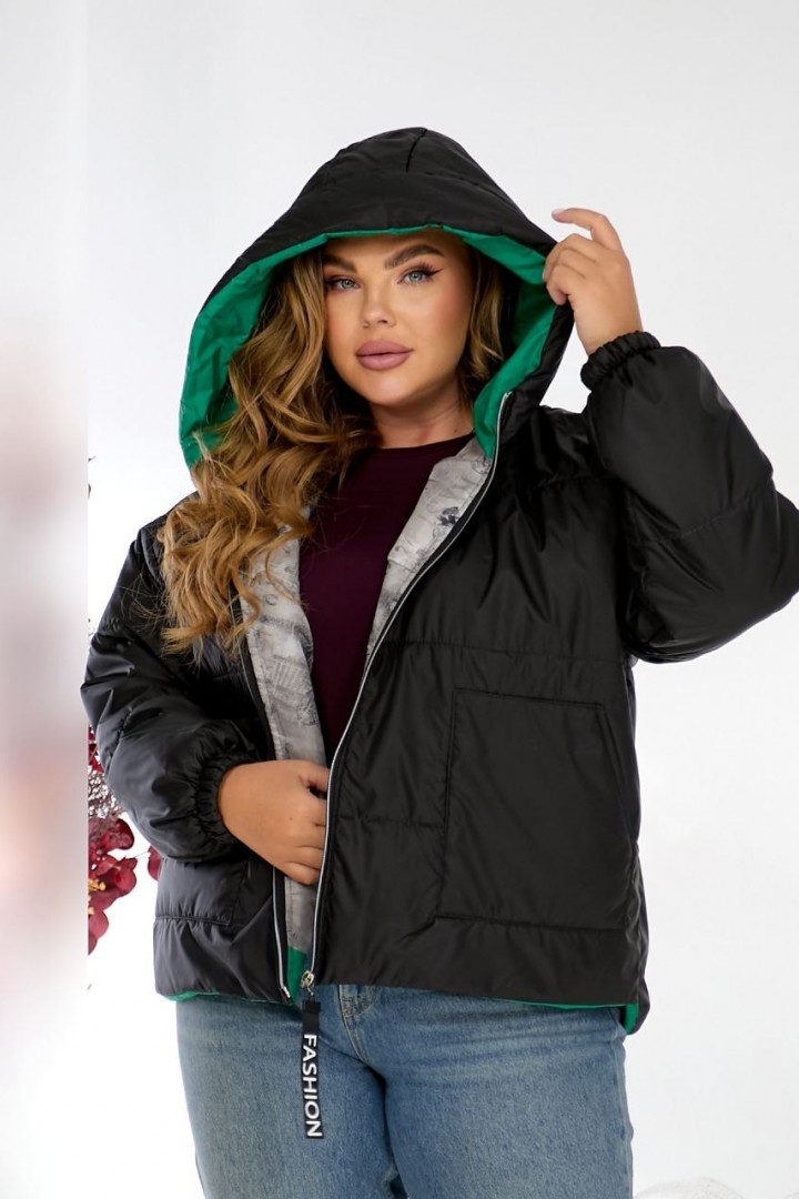 Коротка куртка LR-6465A810