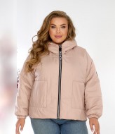 Коротка куртка LR-6465A810