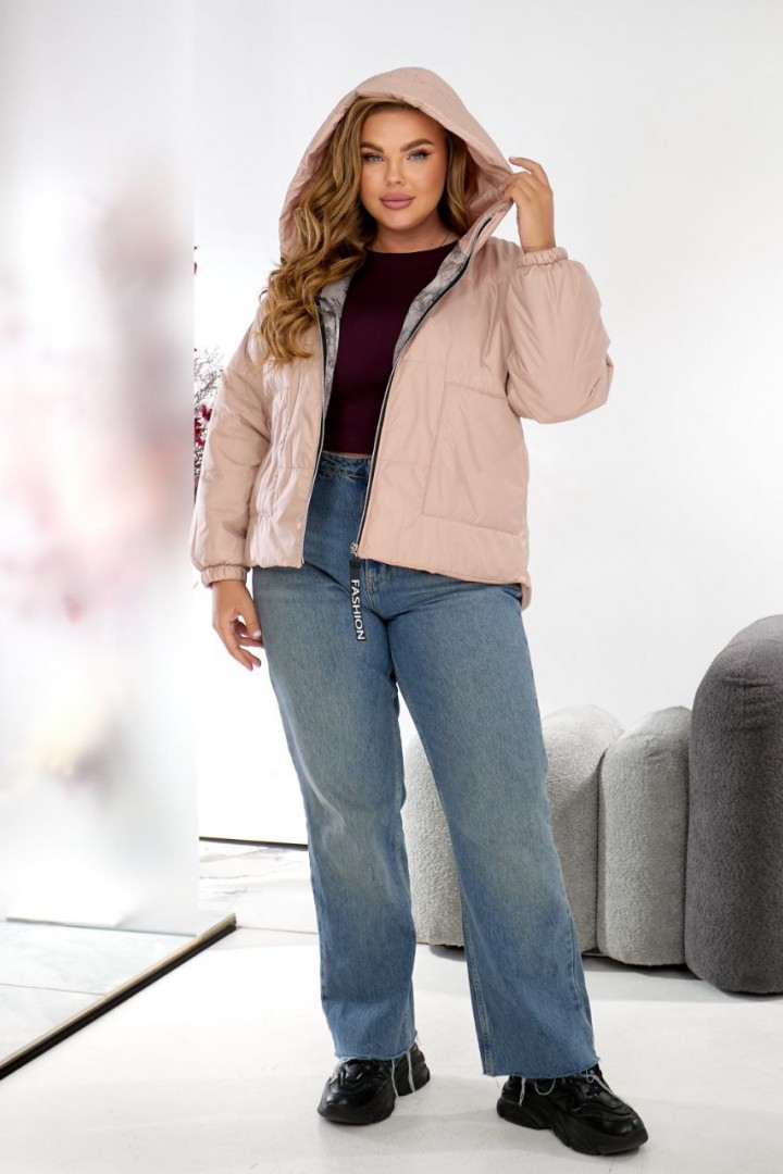 Коротка куртка LR-6465A810