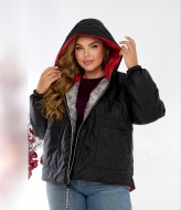 Коротка куртка LR-6465A810