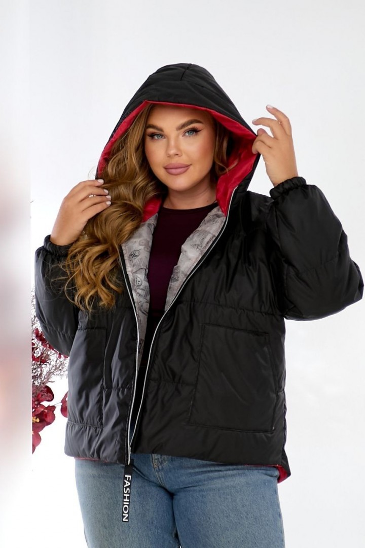 Коротка куртка LR-6465A810