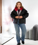 Коротка куртка LR-6465A810