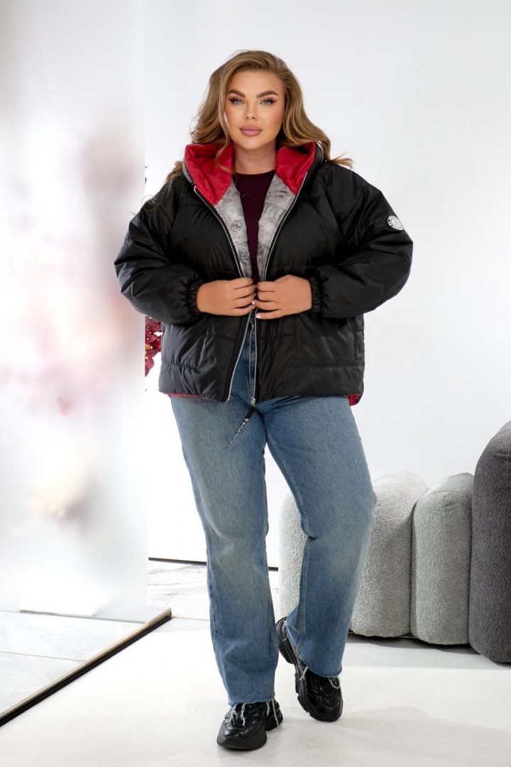 Коротка куртка LR-6465A810