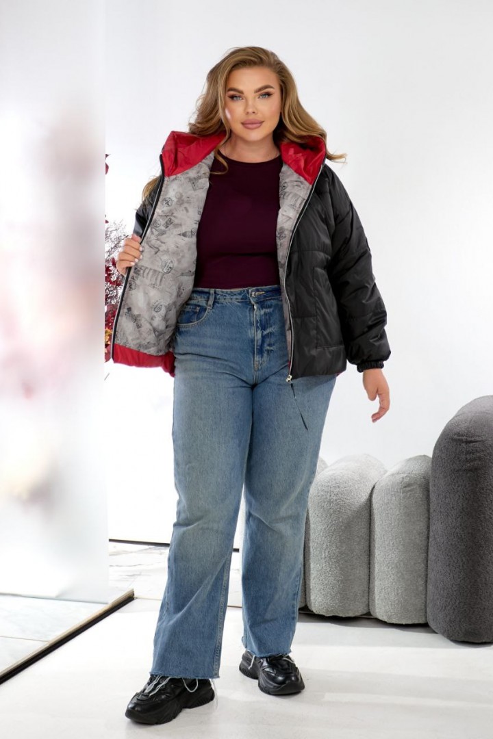 Коротка куртка LR-6465A810