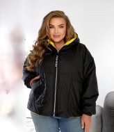 Коротка куртка LR-6465A810