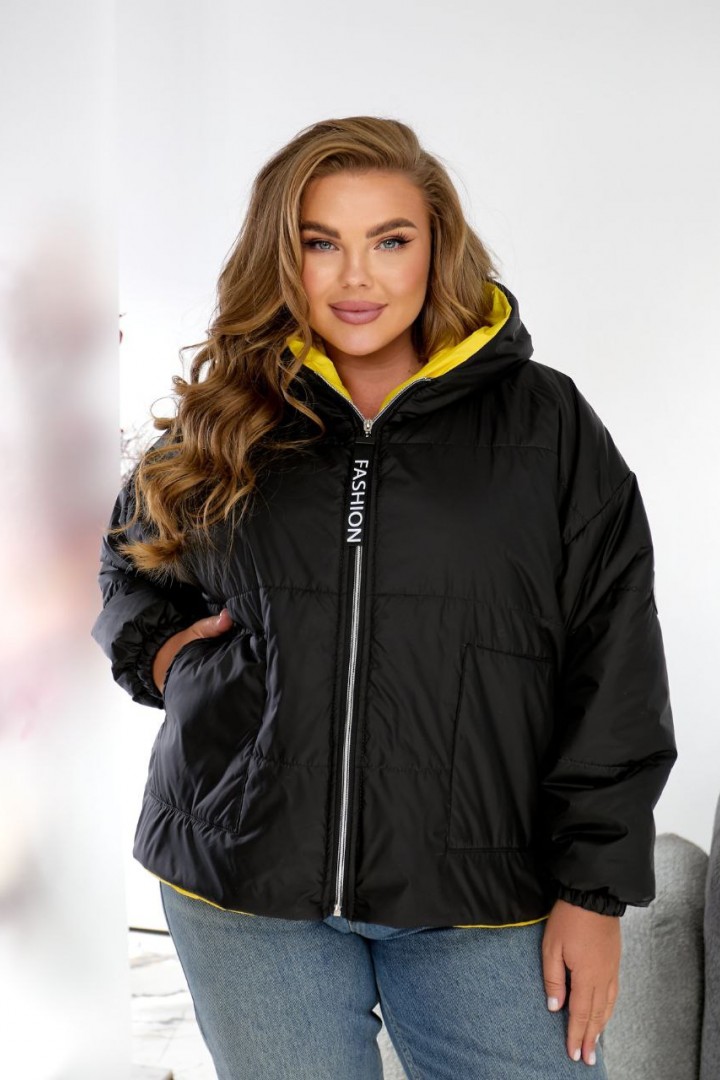 Коротка куртка LR-6465A810