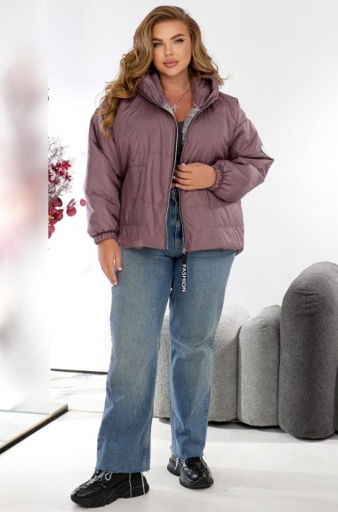 Короткая куртка LR-6465A810 Короткая куртка LR-6465A810