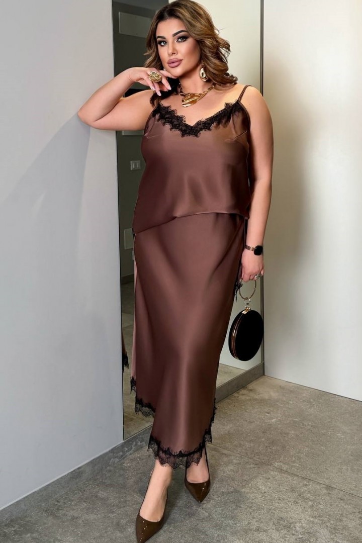 Вишукана жіноча спідниця YBY-911A580