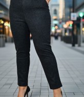 Брюки у клітинку LR-1709A400