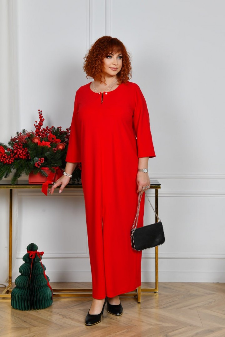 Довга сукня NF-3817A600