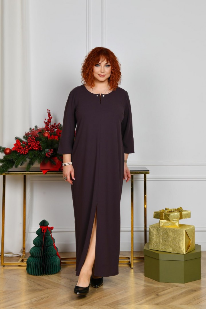 Довга сукня NF-3817A600