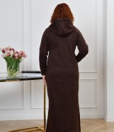 Удобное теплое платье NF-3868A700
