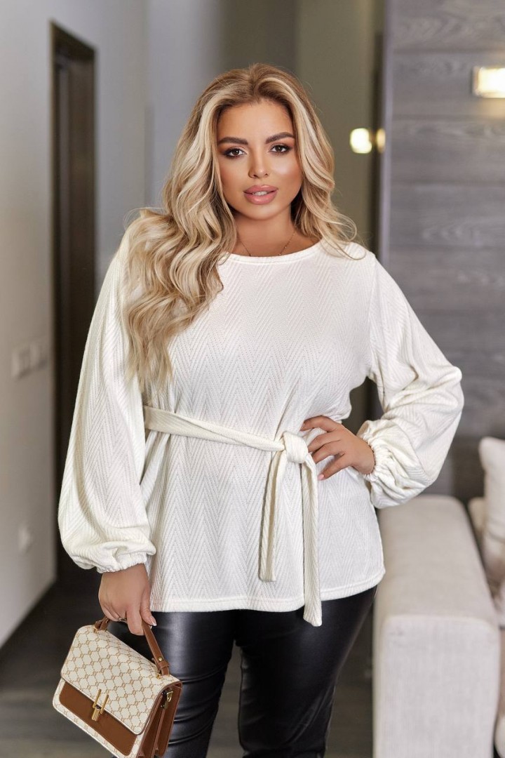 Трикотажна блузка EY-687A14