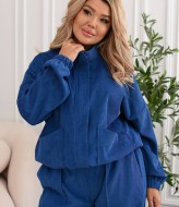 Вельветовий костюм MT-388A700