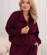 Вельветовий костюм MT-388A700