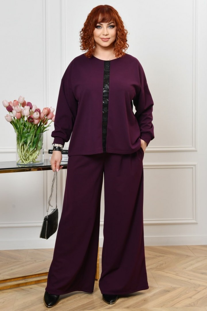 Стильный праздничный костюм NF-3822A850