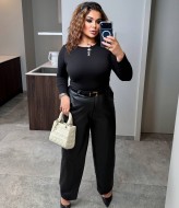 Лонгслив рубчик ET-8940A350