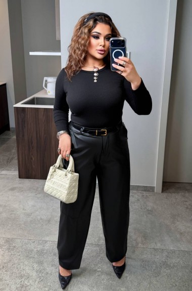 Лонгслив рубчик ET-8940A350