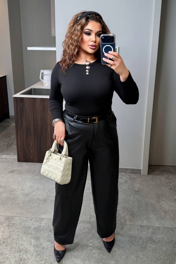 Лонгслив рубчик ET-8940A350