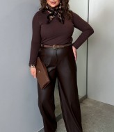 Лонгслив рубчик ET-8940A350