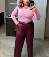 Лонгслив рубчик ET-8940A350