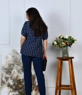 Костюм женский летний брючный ST-335A420