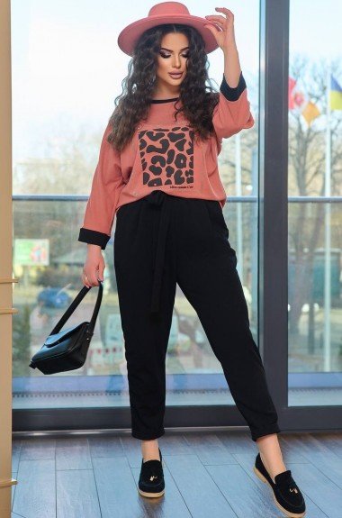 Стильний костюм «лео» DG-d41704A550 Стильний костюм «лео» DG-d41704A550