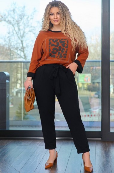 Стильний костюм «лео» DG-d41704A550 Стильний костюм «лео» DG-d41704A550