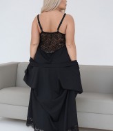 Ночная рубашка с халатом ET-8622A500