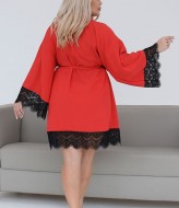 Ночная рубашка с халатом ET-8622A500