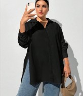 Классическая рубашка на выпуск INS-415A600