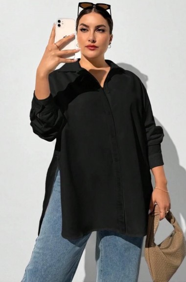 Классическая рубашка на выпуск INS-415A600