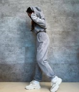 Велюр спорт костюм DMP-R1658A480