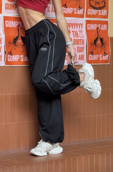 Штани oversize dance TYN-716A350