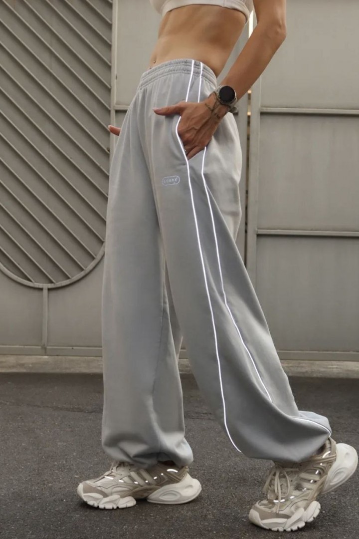 Брюки oversize dance TYN-716A350