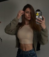 Топ в рубчик TYN-516A180