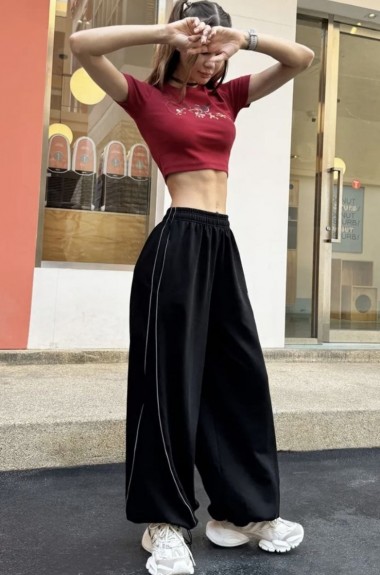 Брюки oversize dance TYN-716A350