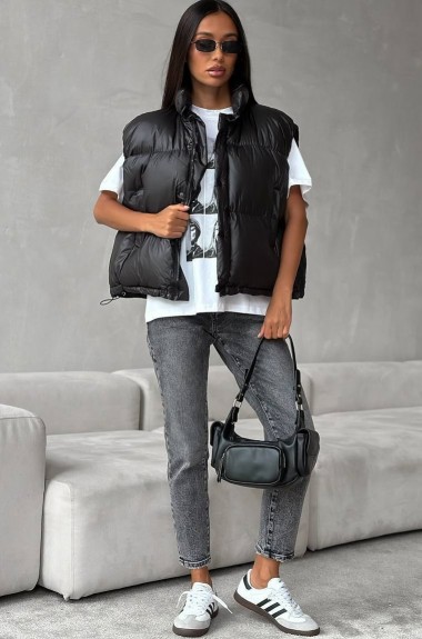 Стильная жилетка SAP-053A600