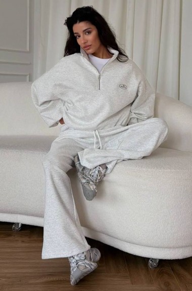 Спортивный костюм трехнитка SAP-119A700 Спортивный костюм трехнитка SAP-119A700