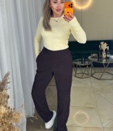 Вельветовые брюки MYD-684A320