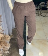 Вельветовые брюки MYD-684A320