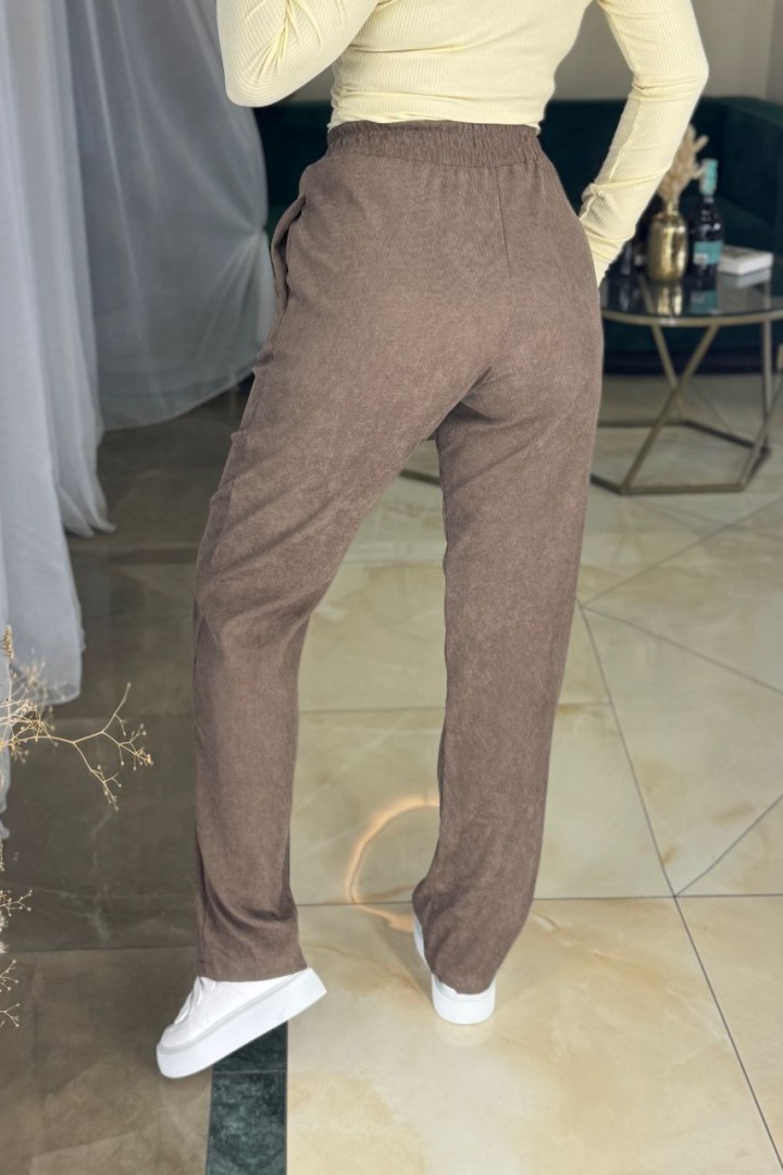 Вельветовые брюки MYD-684A320