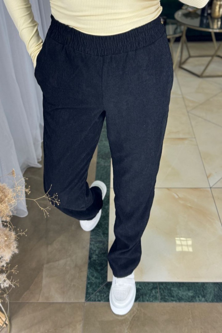 Вельветовые брюки MYD-684A320