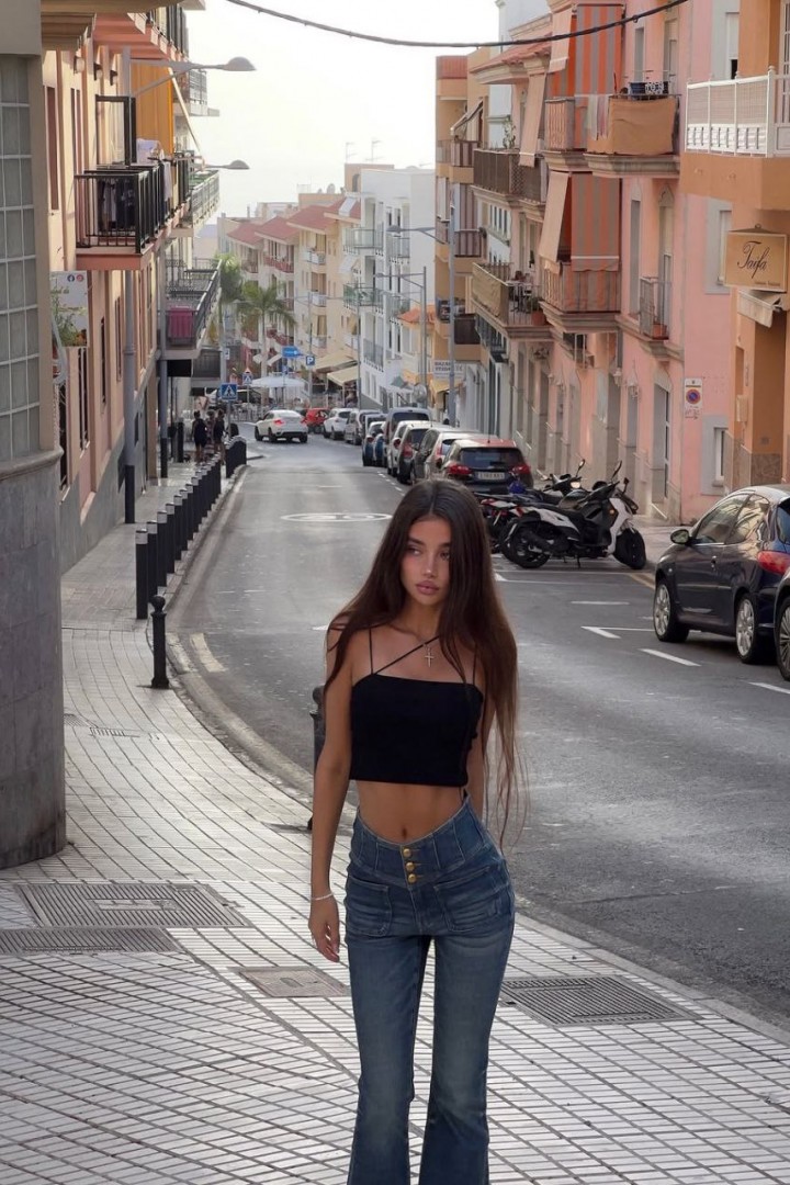 Базовый топ TYN-738A170