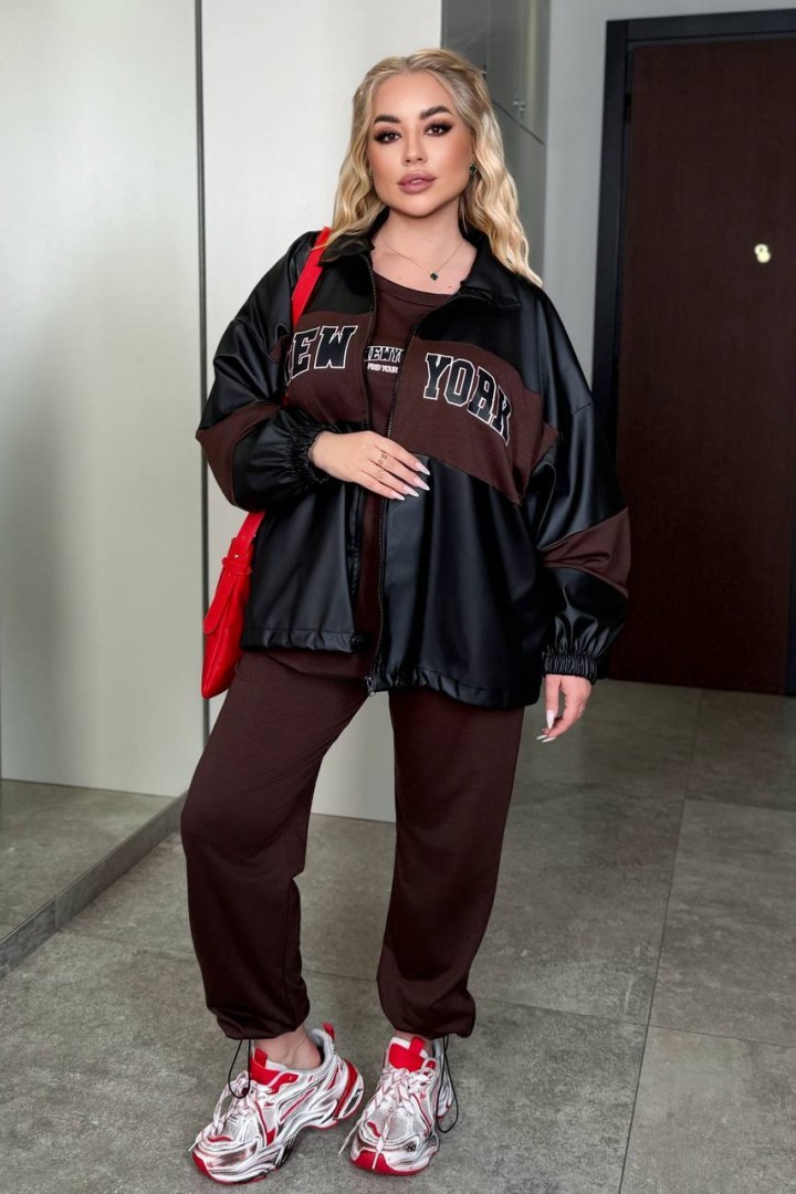 Костюм тройка CUR-906A1150