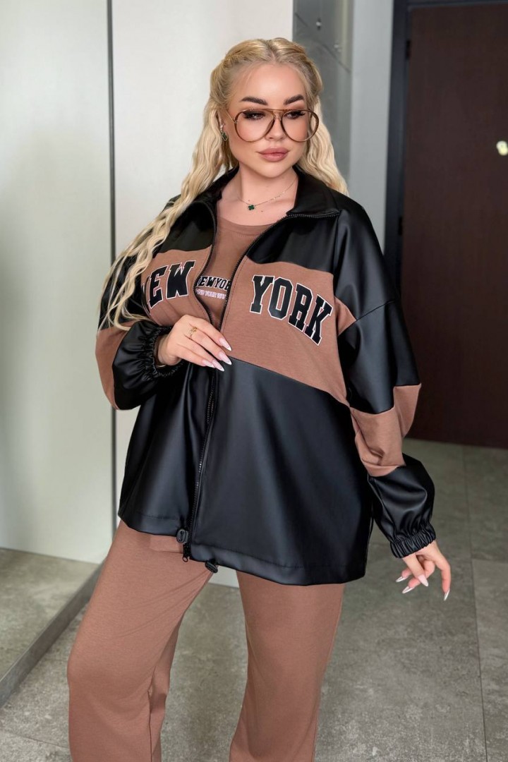 Костюм тройка CUR-906A1150