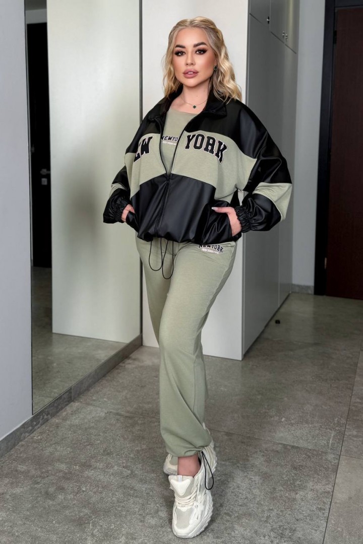 Костюм тройка CUR-906A1150