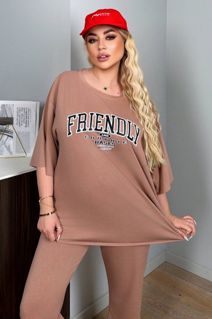 Костюм для прогулок женский DOL-408A650