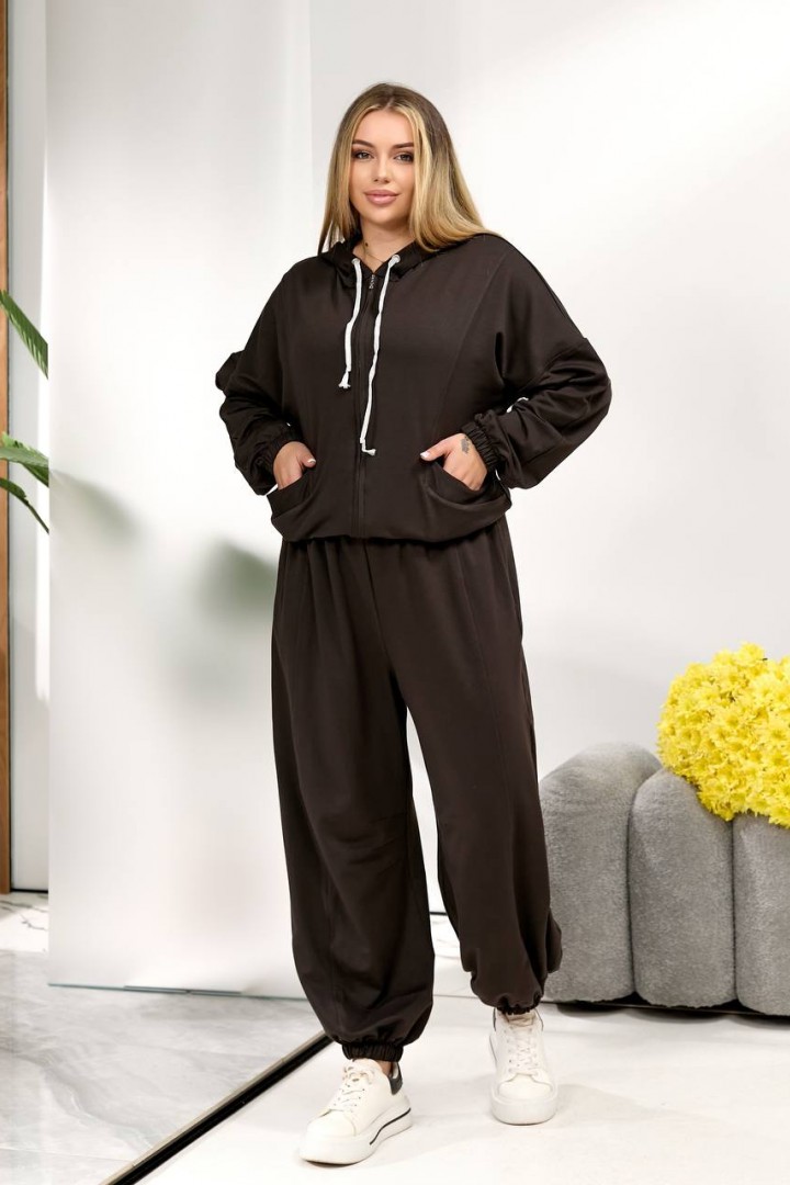 Женский прогулочный костюм  SD-0116A950